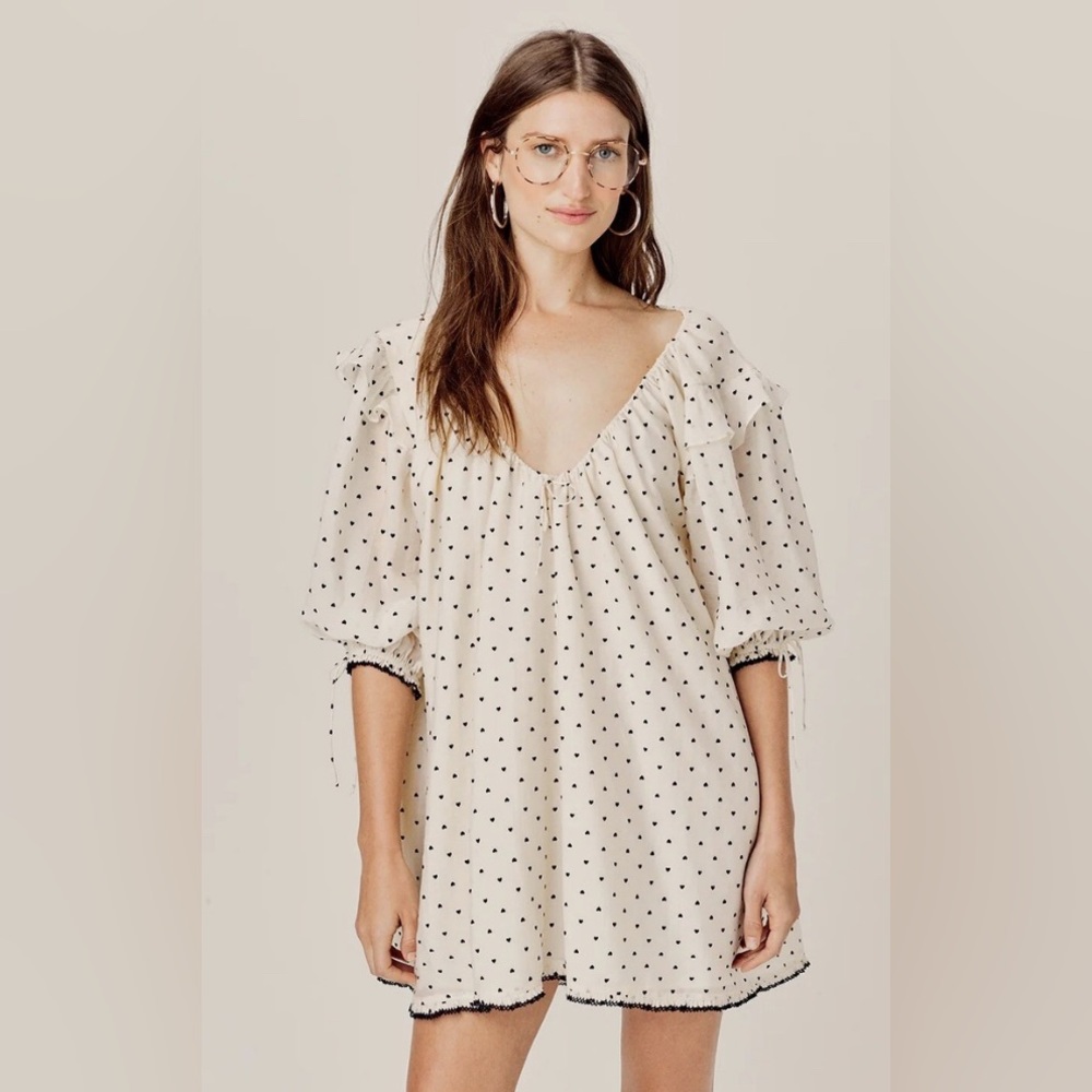 For live And Lemons Eden Dress